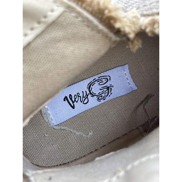 Very G Josie sneakers tan‎ 11 - Picture 5 of 9